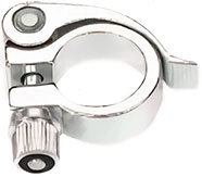 Подседельный зажим SHUNFENG SF-QR16 28,6мм