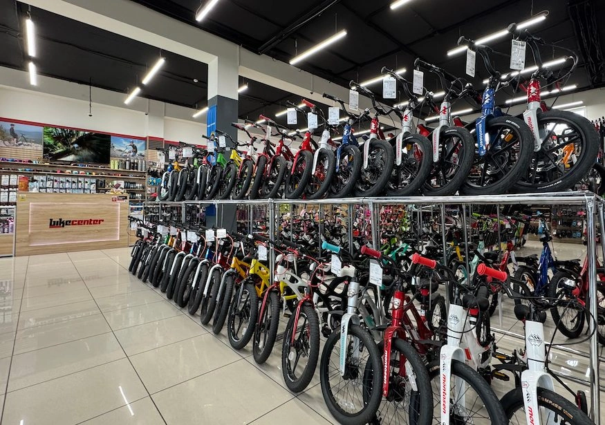 Фото магазина