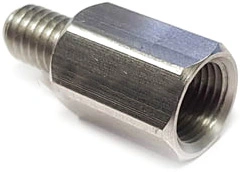 Переходник XON M6хM8 для гидравлических тормозов Avid, Magura