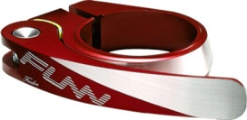 Подседельный зажим FUNN FRODON QR 31,8" Red