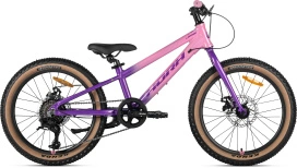 Велосипед HORH JAB JRMD 2.0 20" (2025) Pink-Purple