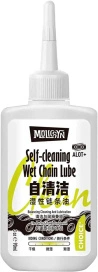 Смазка для цепи MolicSYN  Self-cleaning Wet 90мл