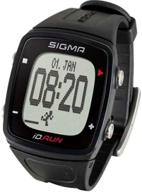 Пульсометр SIGMA iD.RUN