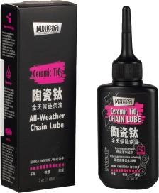 Смазка керамическая для цепи MolicSYN Tio2 60мл