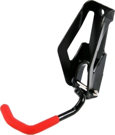 Крепёж для хранения велосипеда на стене за колесо YUENI