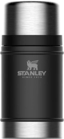 Термос для еды STANLEY Classic 0.7L черный