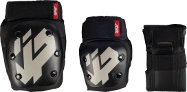 Комплект защиты SKIP 003 PRINT SHELL черный