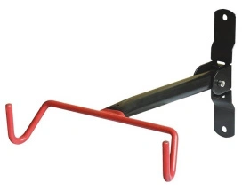 Крепёж на стену VLX-BH04 для велосипеда складной, за раму.