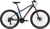 Велосипед HORH ROCKET RMD-7.1 27,5 (2023) Grey-Blue-Orange