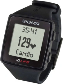 Пульсометр SIGMA iD.LIFE