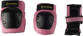 Комплект защиты детский Royal Baby Pink