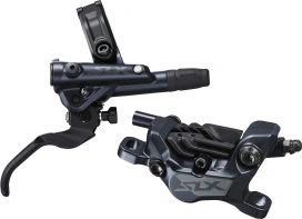 Тормоз задний Shimano SLX M7120 heat dissipation