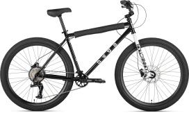 Велосипед для станта HORH CONNECT 27,5" (2026) Black